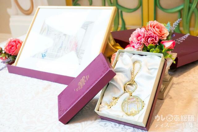 【東京ディズニーシー・ファンタジースプリングスホテル】限定グッズ