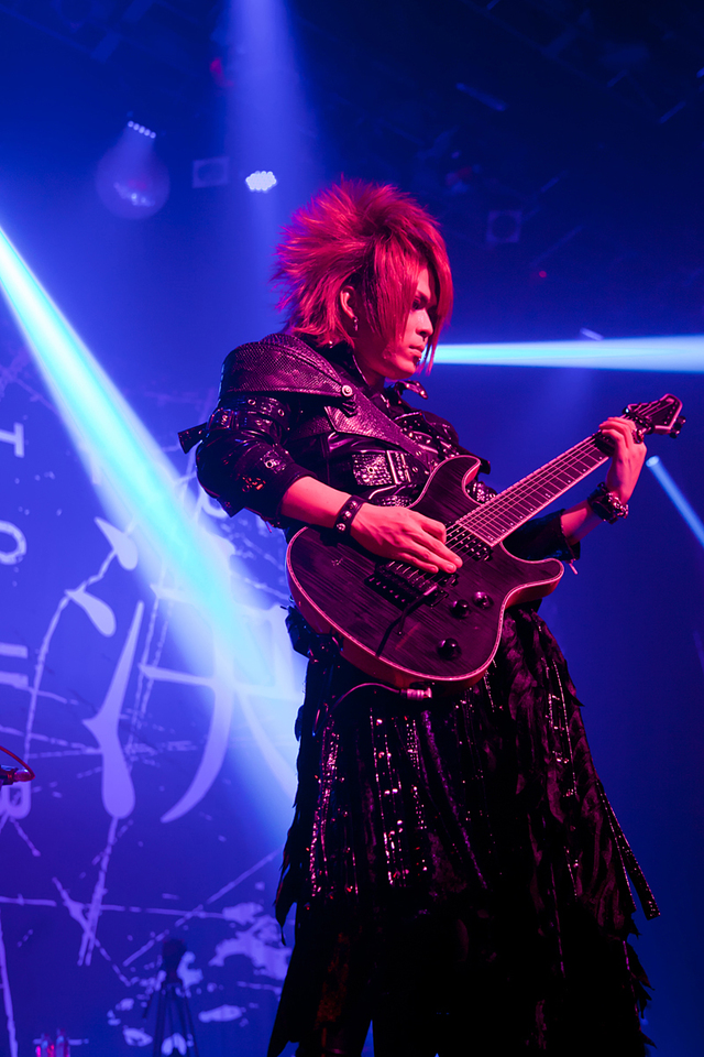 アルルカン・奈緒（G）