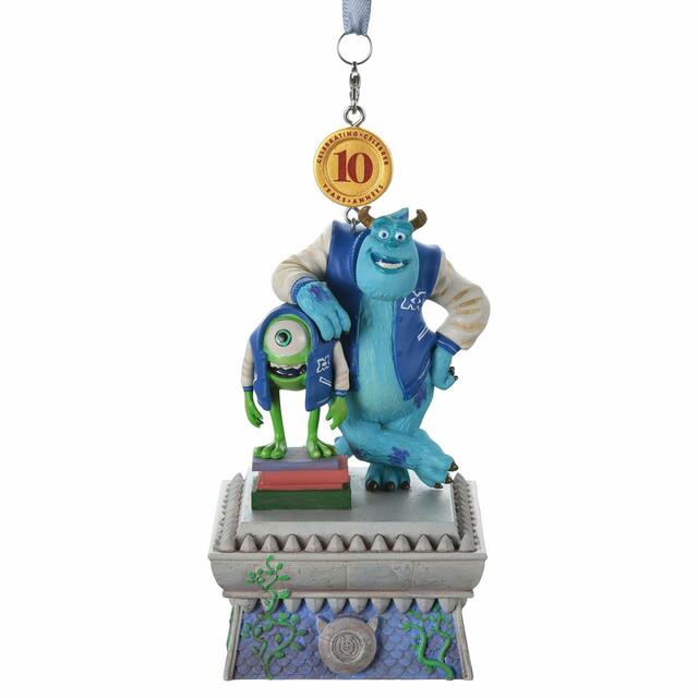 マイク＆サリー オーナメント レガシー Ornament 2023 2,640円