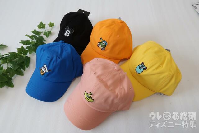 【ワークマン】DISNEYカジュアルCAP
