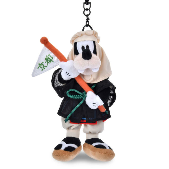 ぬいぐるみキーチェーン 3,300円