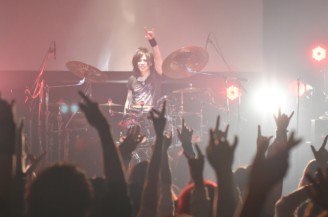 THE BLACK SWAN　煉／撮影・スズキメグミ