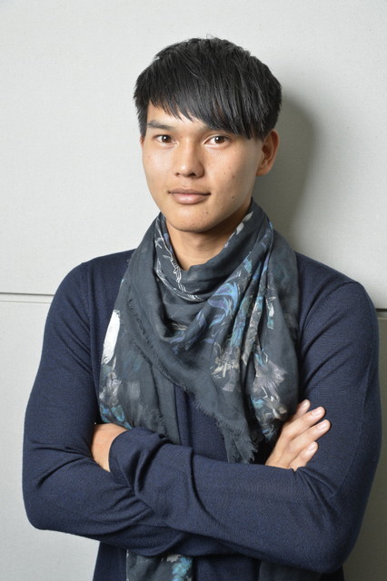 『KANO～1931 海の向こうの甲子園～』：チェン・ジンホン　撮影：熊谷仁男