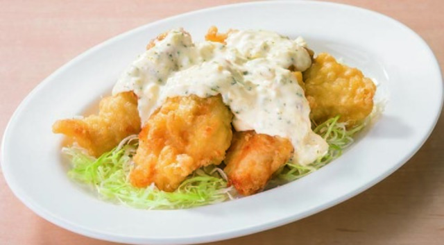 【九州産】サクッふわっタルタル鶏天［5コ］