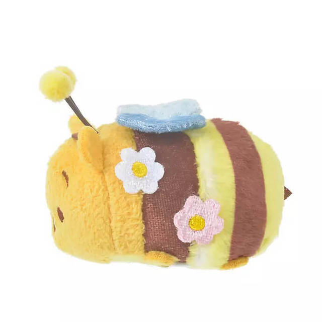 ツムツム ぬいぐるみ プーさん ミニ(S) ミツバチ コスチューム TSUM TSUM 660円
