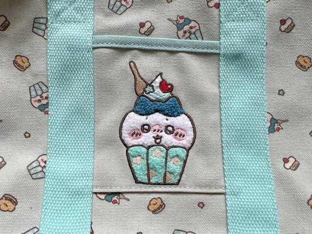 フロントにはポケットが1つ！