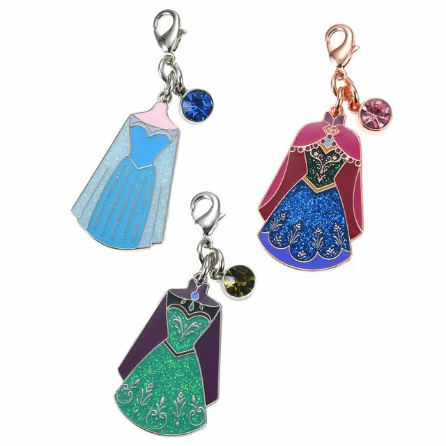 アナ＆エルサ シークレットチャーム CRYSTAL ICE HOLIDAY 900円