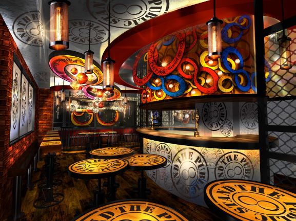 The Public stand 池袋西口ロマンス通り店