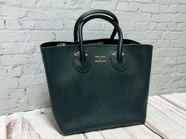 ものをたくさん入れてもキレイに見えるのがさすが…！