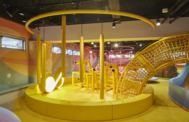 どこで遊ぶか迷ってしまいます