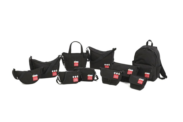 【Manhattan Portage「ちいかわ」コレクション】Manhattan Portageから待望の「ちいかわ」コレクションが新登場。全10型!