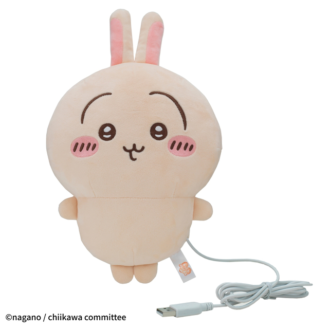 あったかぬいぐるみ うさぎ 全身