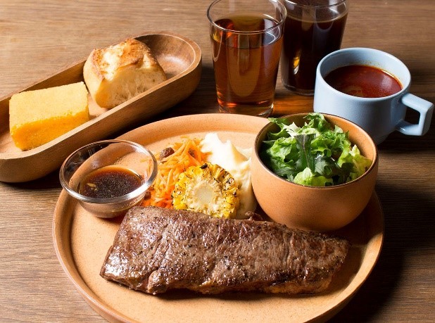 花咲butchers store