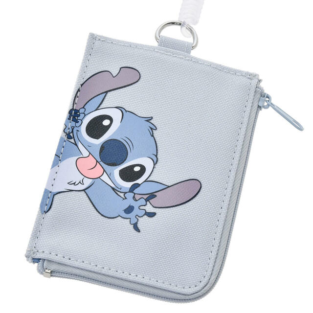 スティッチ＆スクランプ リュックサック・バックパック クリア窓 パスケース付き 22L Life Partner Bag Casual Bag 8,200円