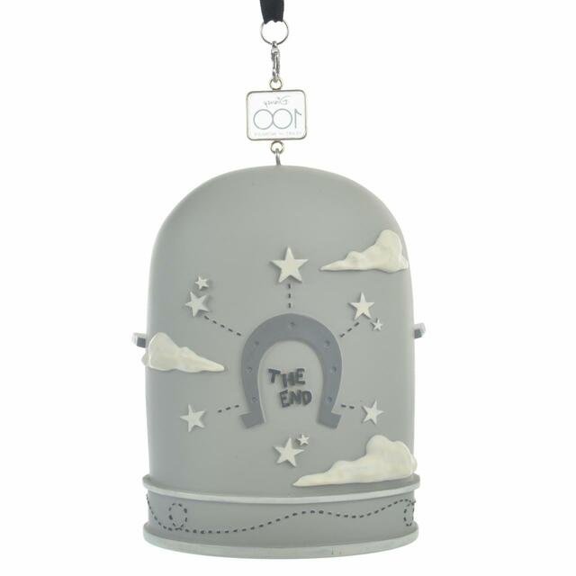 ミッキー＆ミニー オーナメント プレーン・クレイジー Disney100 The Eras Collection Studio 4,400円