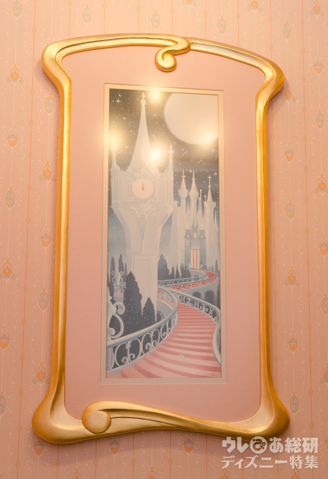 「ビビディ・バビディ・ブティック」店内｜東京ディズニーランド ワールドバザール