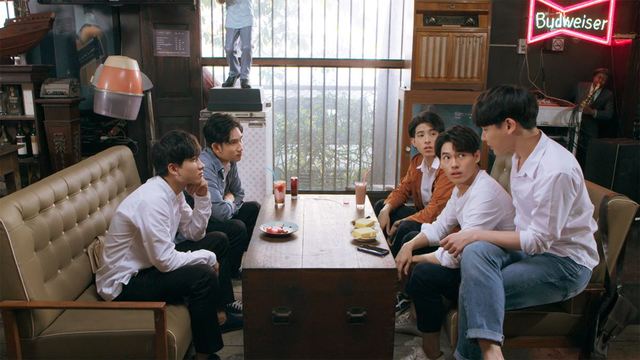 『2gether THE MOVIE』 © GMMTV