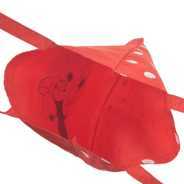 ミニー トートバッグ MINNIE’S DOT RIBBON 1,800円