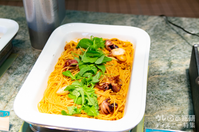 “ディズニー・イースター”ランチブッフェ/ディナーブッフェ|東京ディズニーシー・ホテルミラコスタ「オチェーアノ」