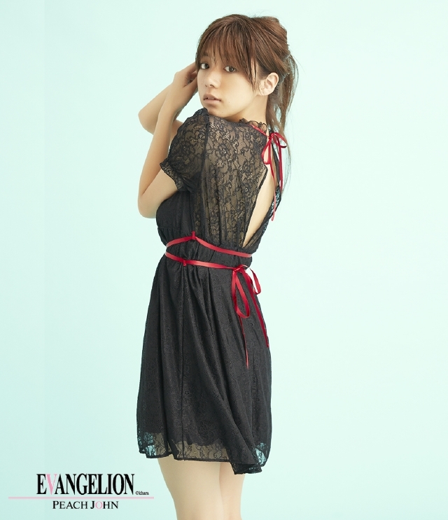 『レーシィドレス 式波・アスカ・ラングレー』