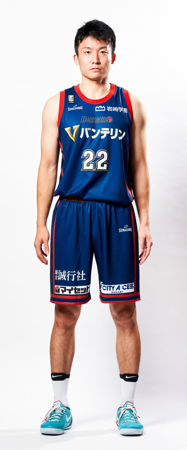 横浜ビー・コルセアーズ ©B-CORSAIRS