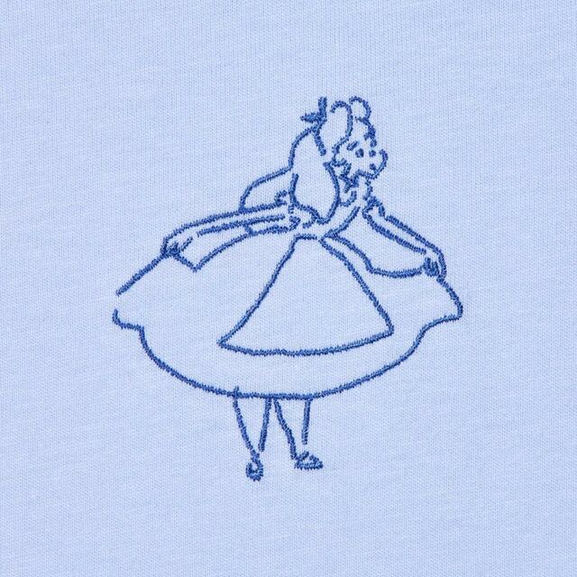 グラフィックTシャツ 1,500円|ユニクロ UT ディズニー「マジックフォーオールウィズ長場雄」