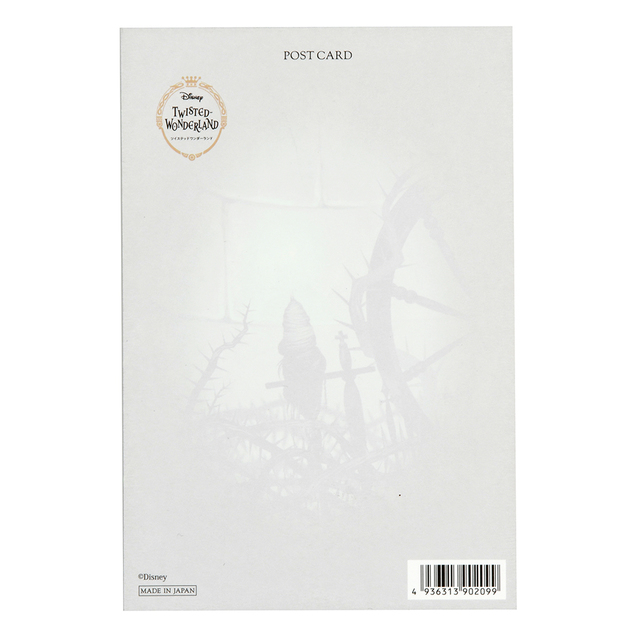 ポストカード（ディアソムニア寮）100円