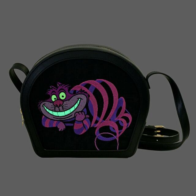チェシャ猫 ショルダーバッグ 蓄光 CHESHIRE CAT 6,600円