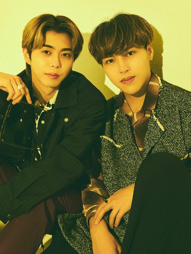 左から）SEIYA、KEVIN