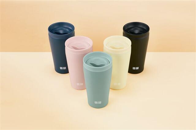 【ユニクロ感謝祭2025】11月21日~24日の期間、税込1万円以上購入で5色展開の「ステンレスボトル」をプレゼント!