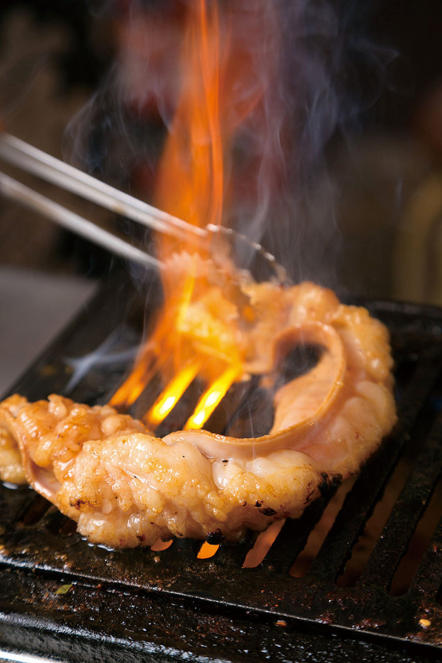 超ホルモン　一本ホルモン 999円（税別）