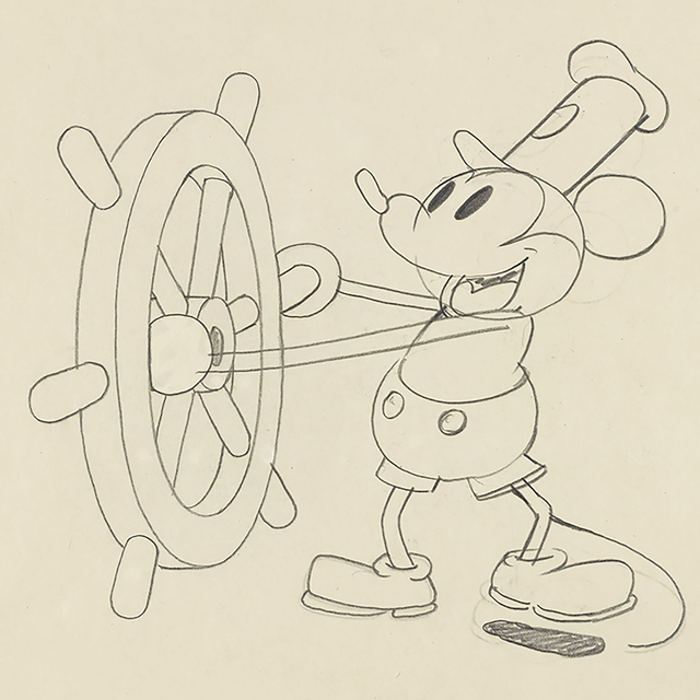 ミッキーからモアナまで90年分のディズニー原画が日本上陸。4/8（土）～9/24（日）日本科学未来館