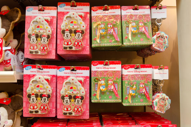 2014クリスマス限定グッズ（ランド/シー共通）12　©Disney 