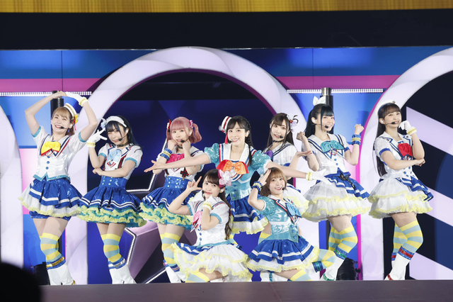 © 2017 プロジェクトラブライブ！サンシャイン!!