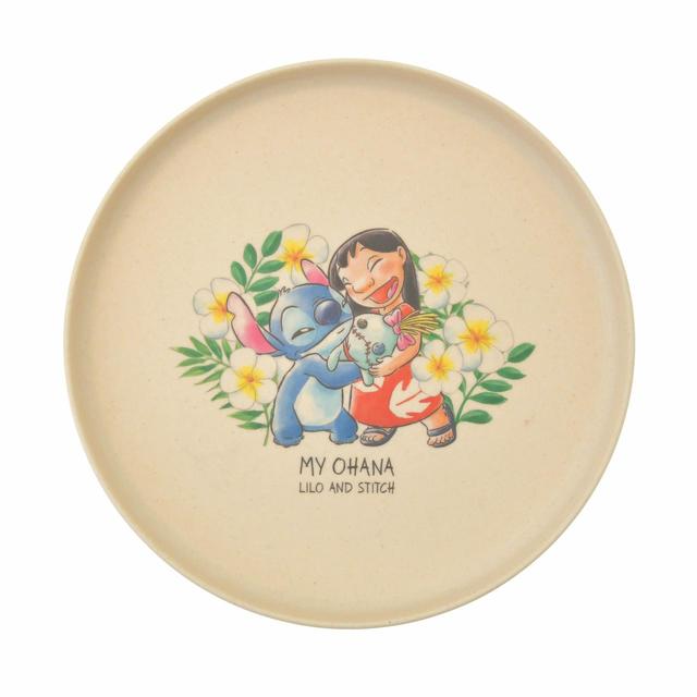 リロ＆スティッチ プレート(L) STITCH 20 YEARS 2,420円