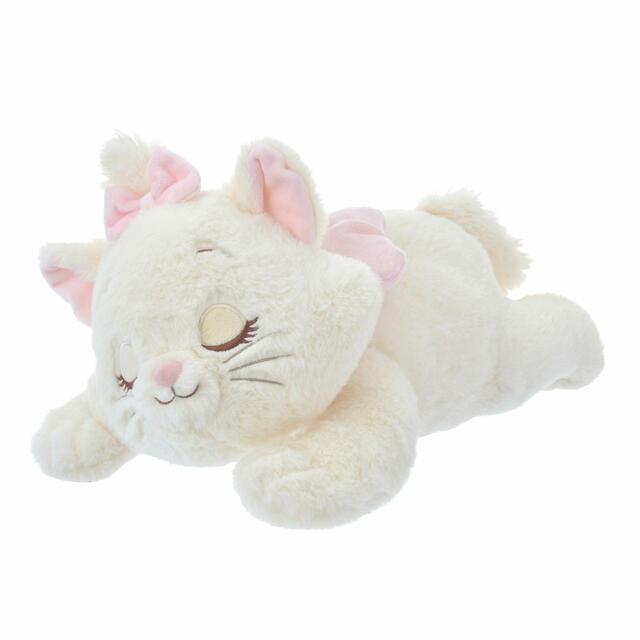 マリー おしゃれキャット インテリアクッション Spring Afternoon Tea 4,400円