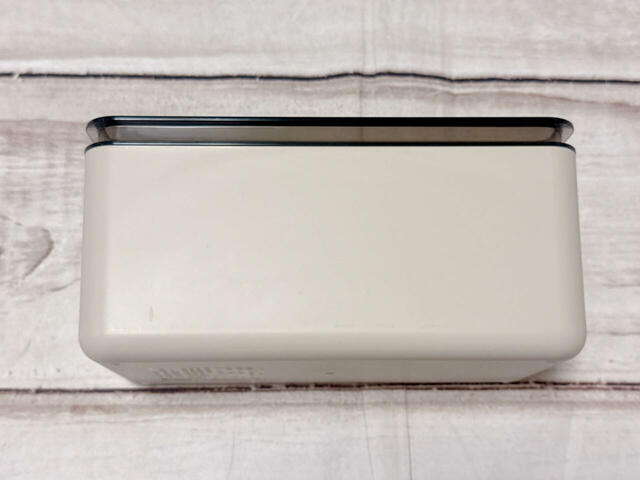 カラーリングがおしゃれなのでインテリアに馴染みます