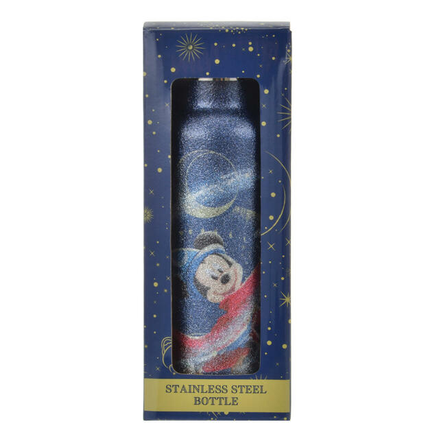 ミッキー ステンレスボトル Walt Disney Fantasia2000 25th anniversary 3,300円