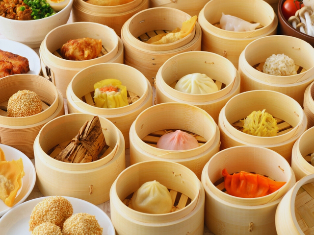 「台湾飲茶」＜期間：2025年2月20日〜＞【北海道産の生帆立に真蛸！牛みすじも！豪華絢爛しゃぶしゃぶ食べ放題が数量限定で開催されます！】　