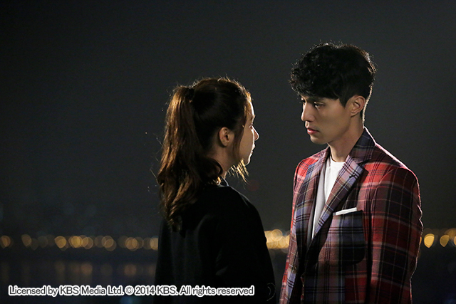 『アイアンマン~君を抱きしめたい』 Licensed by KBS Media Ltd. ©2014 KBS. All rights reserved