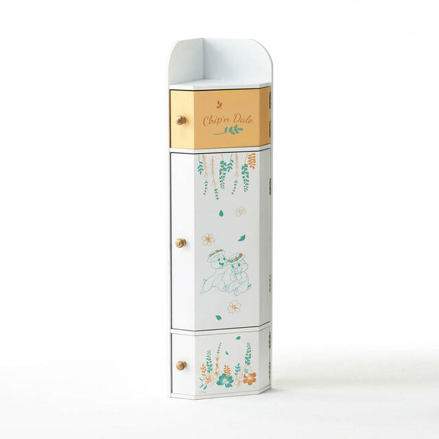 【ベルメゾン】コーナートイレラック （選べるキャラクター）