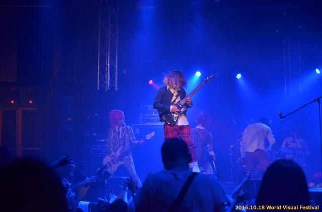 ワールドヴィジュアルフェスティバル