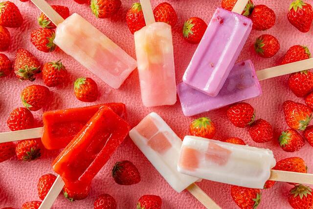 「アイスキャンディー」<期間:2026年3月12日~5月14日>【美しい海と太陽が育んだ“南イタリアの美食”を心ゆくまで堪能!ヒルトン名古屋で「スプリングランチ&ディナービュッフェ」開催!】