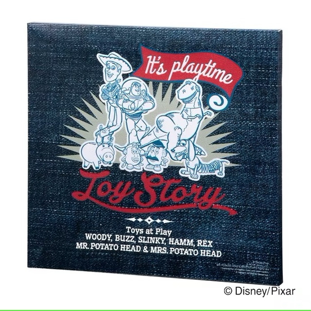ウォールポスター トイ・ストーリー