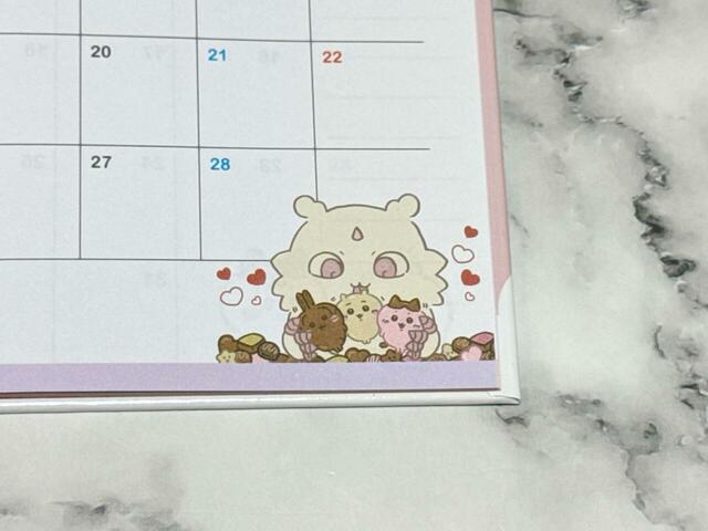 チョコになってしまい、あのこに食べられそうな危機一髪のワンシーンも！