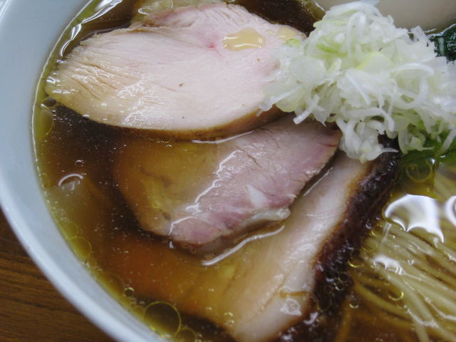 醤油に3〜4時間漬け込み完成したチャーシュー