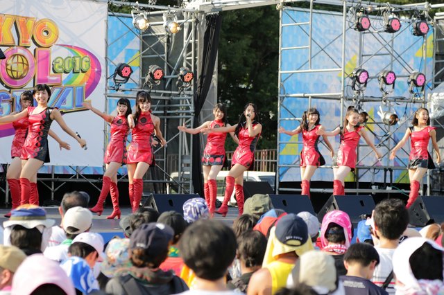 東京パフォーマンスドール