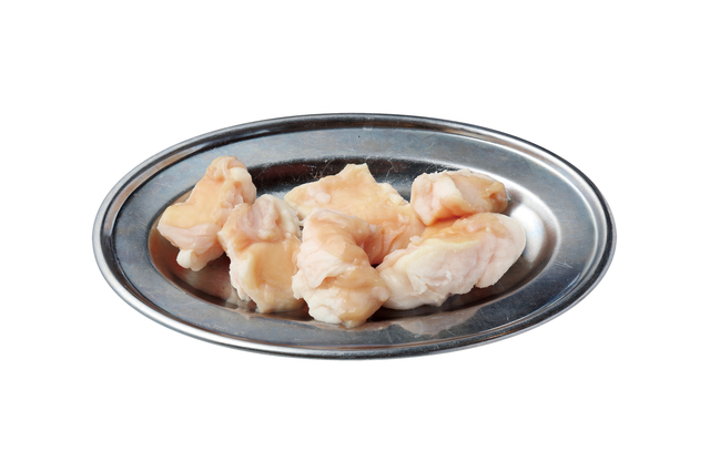 徳川ホルモンセンター／国産牛脂つき小腸 国産牛脂つき小腸421円脂がたっぷり。ぜひ試したい一品