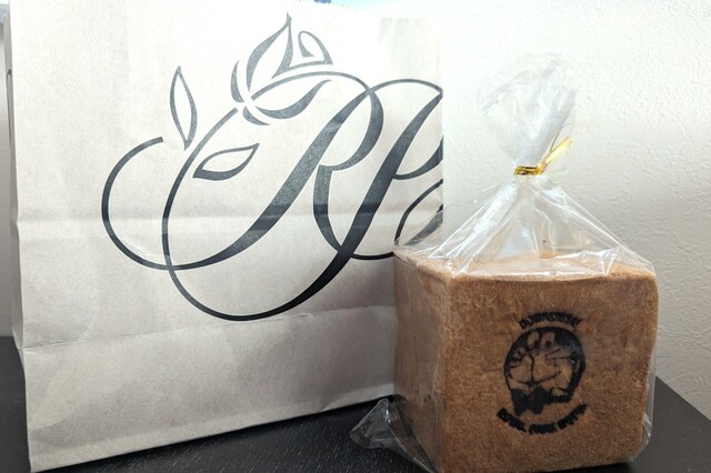 【ロイヤルパークホテル】「ドラえもん生食パン」