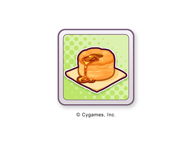 「回復アイテム」＜期間：8月24日(土)～9月13日＞【【KFC×ウマ娘】限定グッズやゲームアイテムが手に入る！「ウマ娘と今日、ケンタッキーにしない？スペシャルセット」】